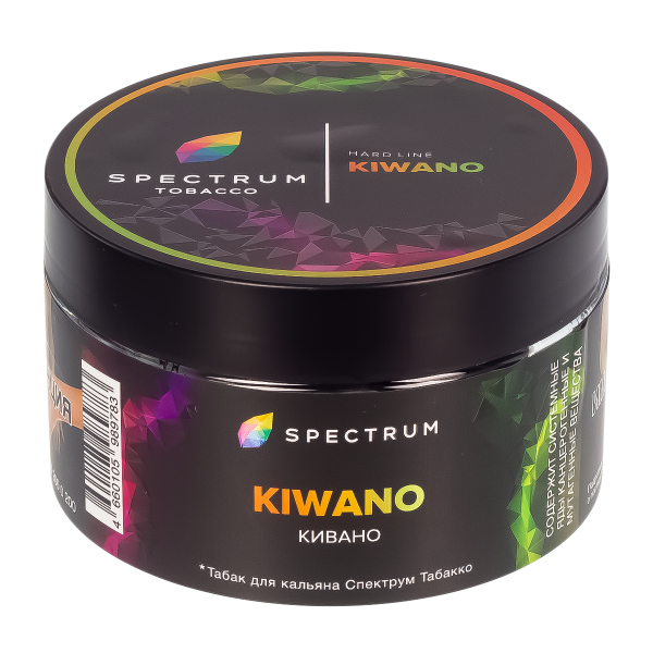 Табак Spectrum Hard Kiwano  200 грамм в Якутске