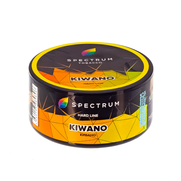 Табак Spectrum Hard Kiwano  25 грамм в Якутске