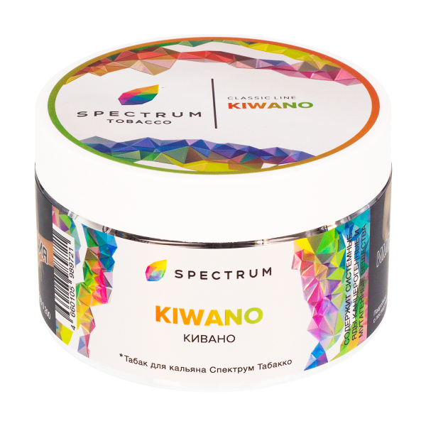 Табак Spectrum Kiwano  200 грамм в Якутске
