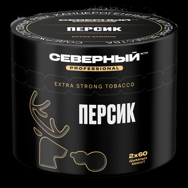 Табак Северный Professional Персик  40 грамм в Якутске