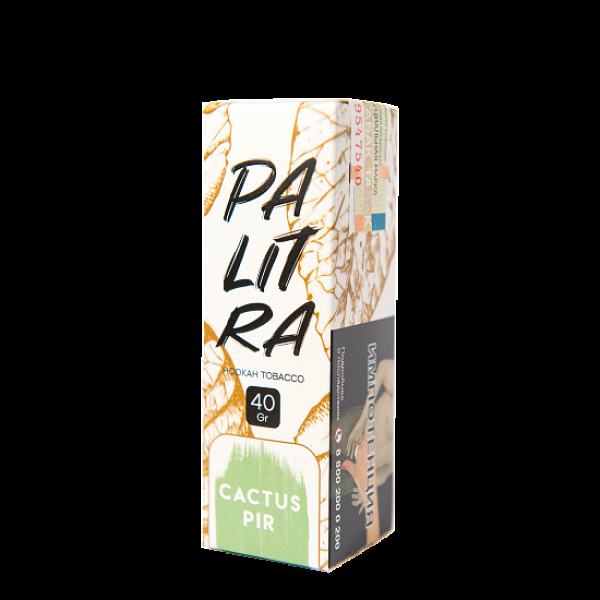 Табак Palitra Cactus Pir (Кактус)  40 грамм в Якутске