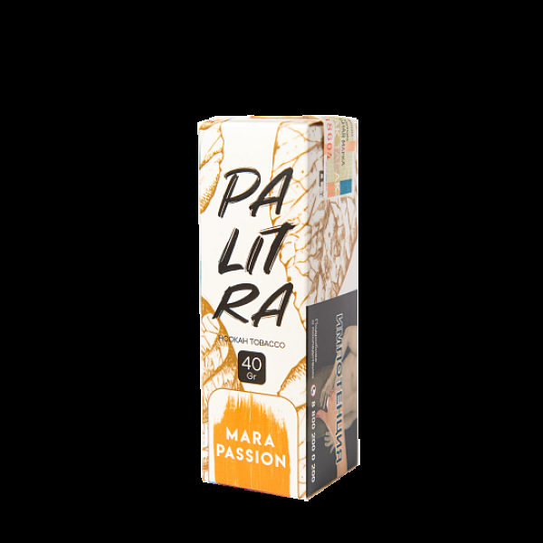 Табак Palitra Mara Passion (Маракуйя)  40 грамм в Якутске
