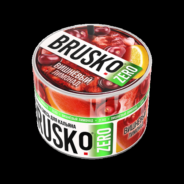 Смесь Brusko Вишнёвый Лимонад (Zero)  50 гр в Якутске