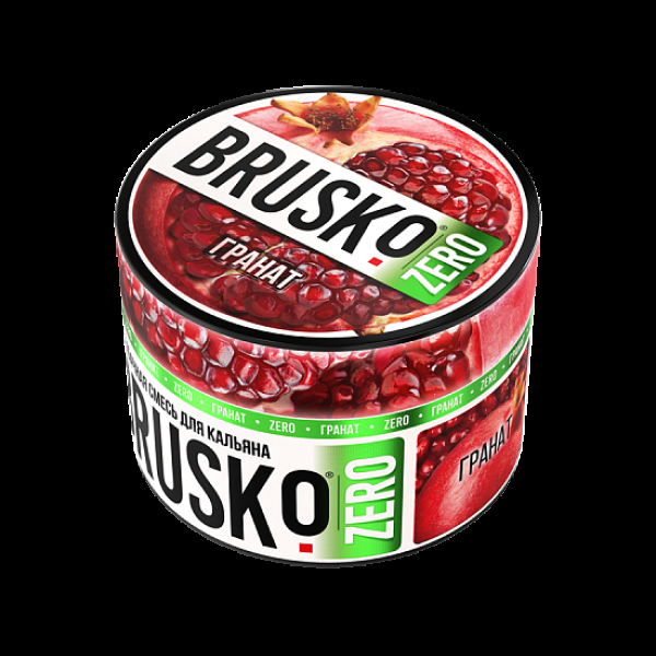 Смесь Brusko Гранат (Zero)  50 гр в Якутске