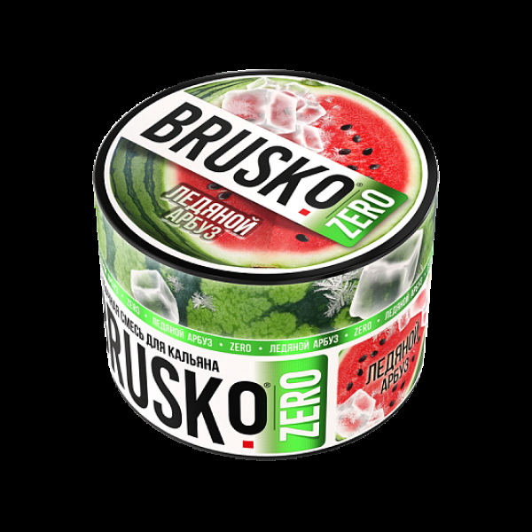 Смесь Brusko Ледяной Арбуз (Zero)  50 гр в Якутске