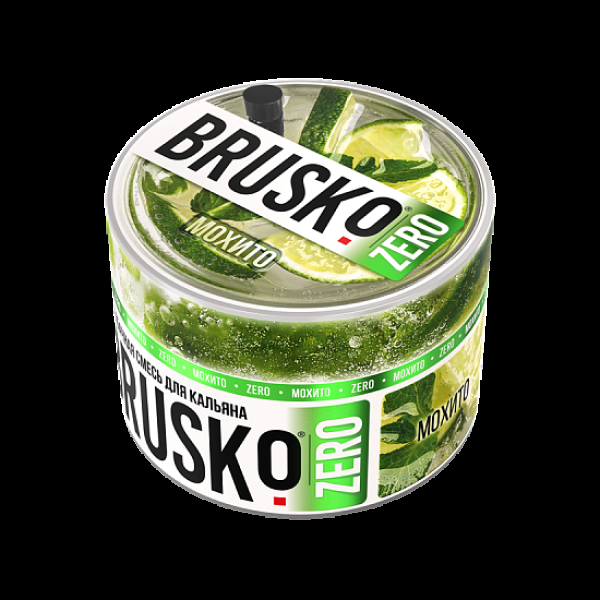 Смесь Brusko Мохито (Zero)  50 гр в Якутске