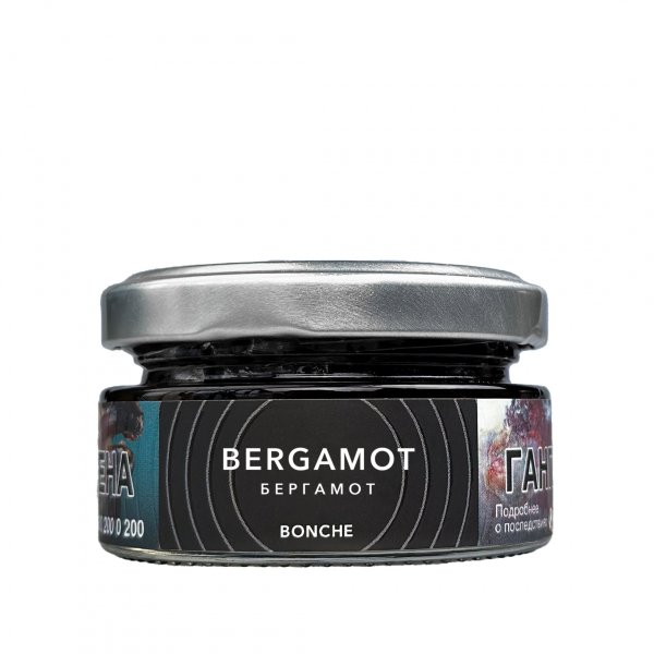 Табак Bonche Bergamot  30 грамм в Якутске