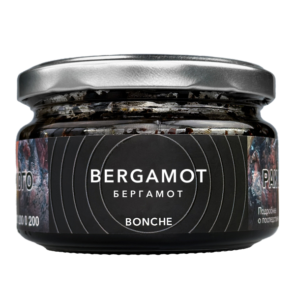 Табак Bonche Bergamot  120 грамм в Якутске
