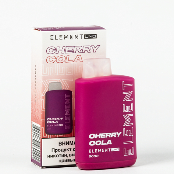 Element Uno 5000 Вишневая Кола в Якутске