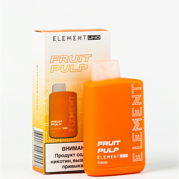Element Uno 5000 Фруктовый Палпи в Якутске