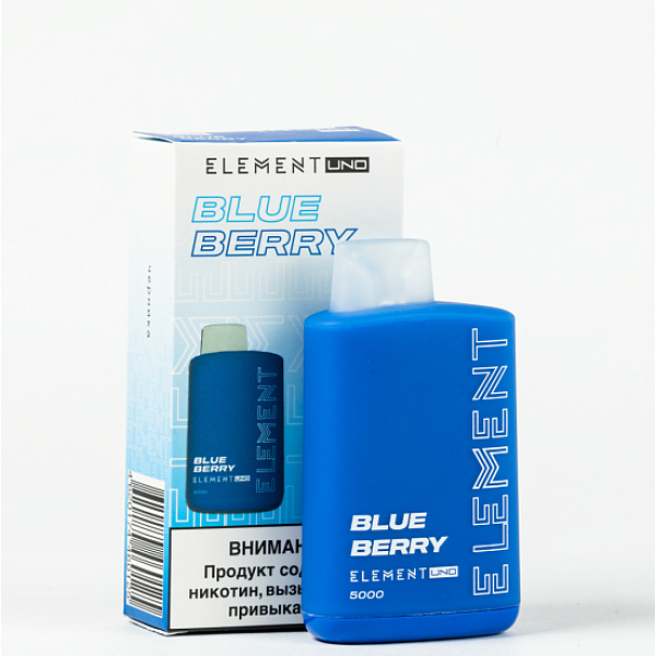 Element Uno 5000 Черника в Якутске