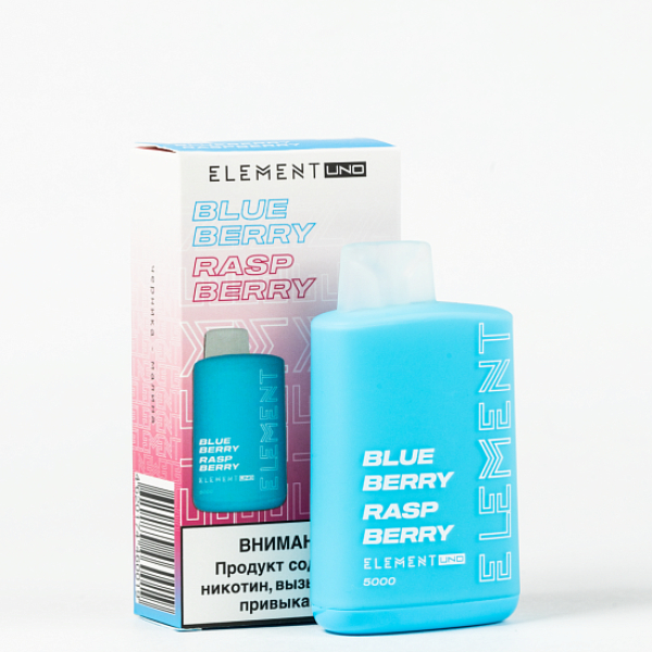 Element Uno 5000 Черника Малина в Якутске