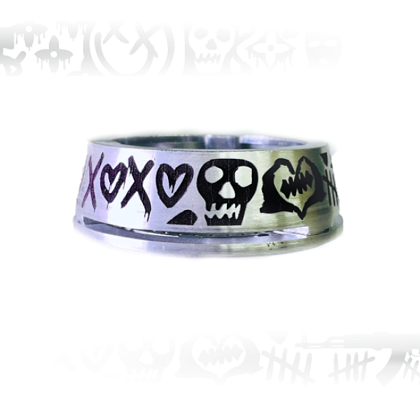 Werkbund  Колодка Гравированная Xoxo в Якутске