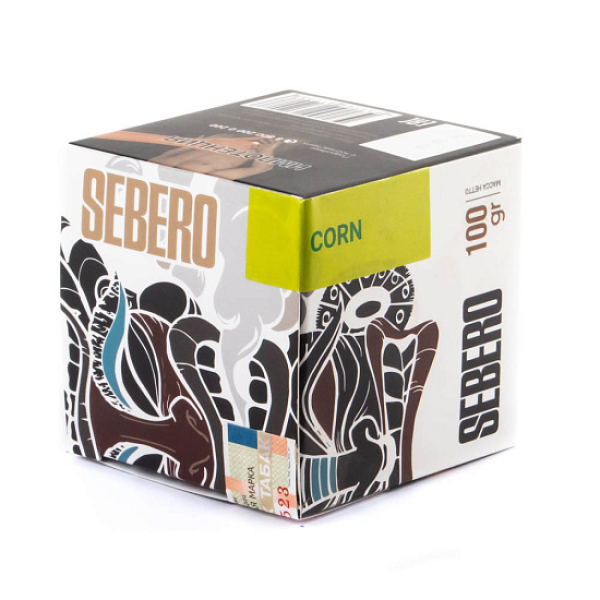 Табак Sebero Corn  100 грамм в Якутске