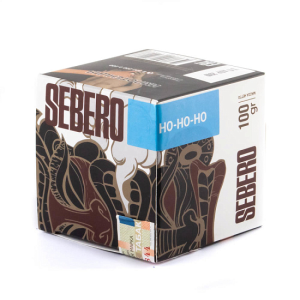 Табак Sebero Ho-Ho-Ho  100 грамм в Якутске