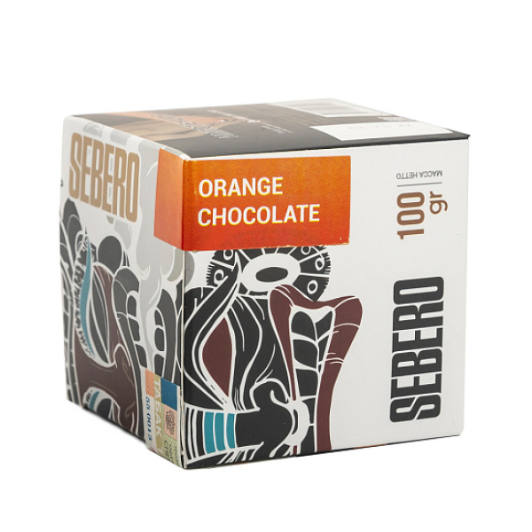 Табак Sebero Orange Chocolate  100 грамм в Якутске