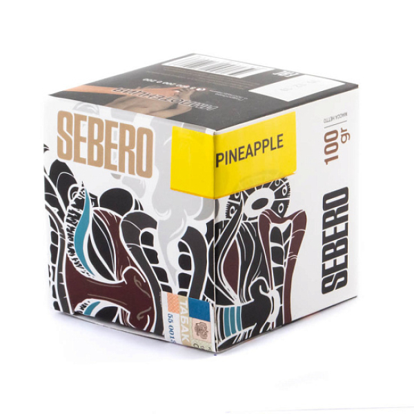 Табак Sebero Pineapple  100 грамм в Якутске