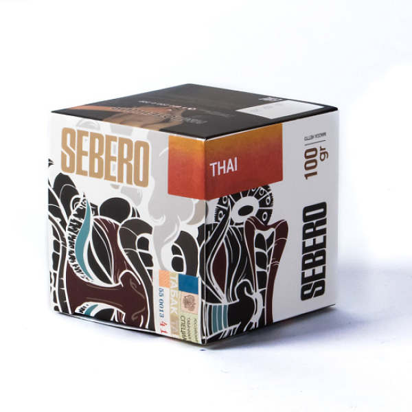 Табак Sebero Thai  100 грамм в Якутске