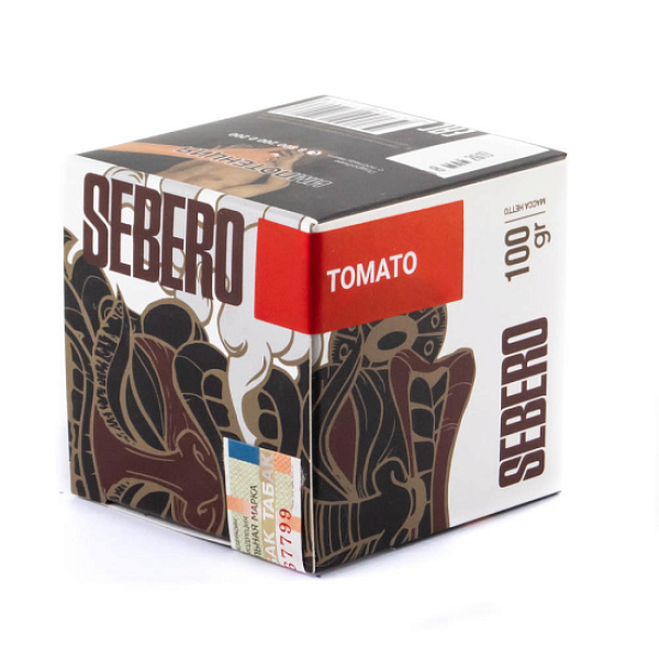 Табак Sebero Tomato  100 грамм в Якутске