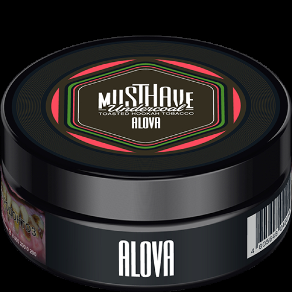 Табак Must Have Alova  125 грамм в Якутске