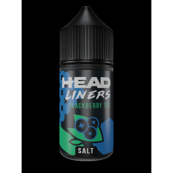 Жидкость «Head Liners» Blackberry Tea 10 Мл в Якутске