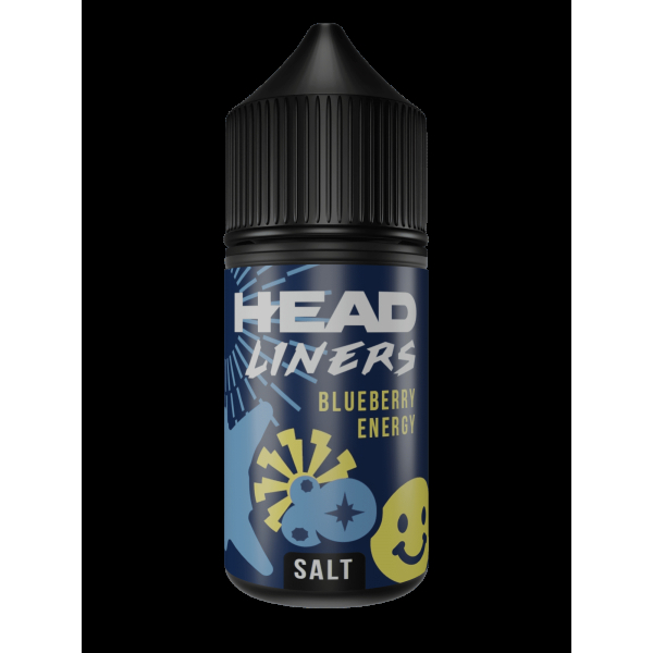 Жидкость «Head Liners» Blueberry Energy 10 Мл в Якутске