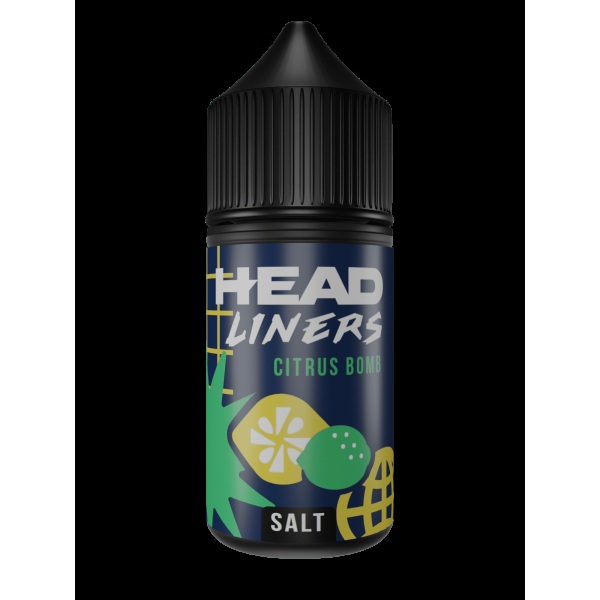 Жидкость «Head Liners» Citrus Bomb 10 Мл в Якутске