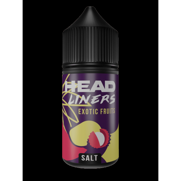 Жидкость «Head Liners» Exotic Fruit 10 Мл в Якутске