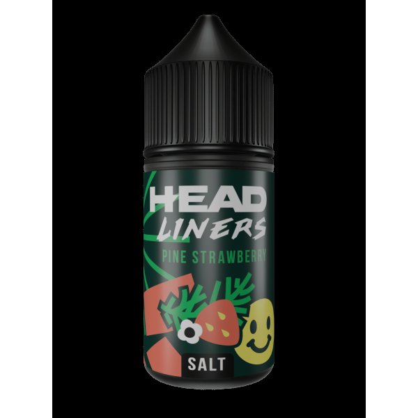 Жидкость «Head Liners» Pine Strawberry 10 Мл в Якутске