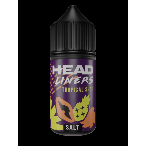 Жидкость «Head Liners» Tropical Shot 10 Мл в Якутске