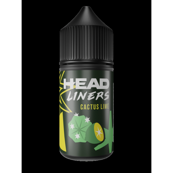 Жидкость Hybrid «Head Liners» Cactus Lime 10 Мл в Якутске