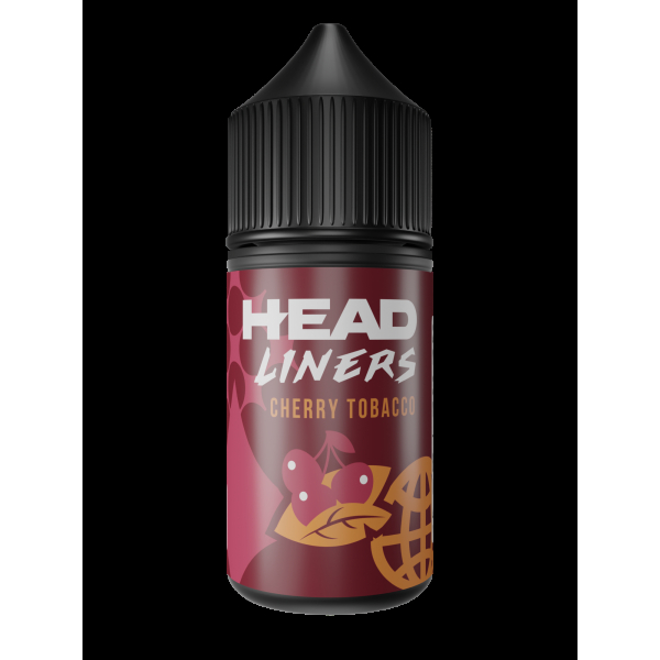 Жидкость Hybrid «Head Liners» Cherry Tobacco 10 Мл в Якутске