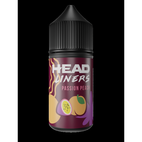 Жидкость Hybrid «Head Liners» Passion Peach 10 Мл в Якутске