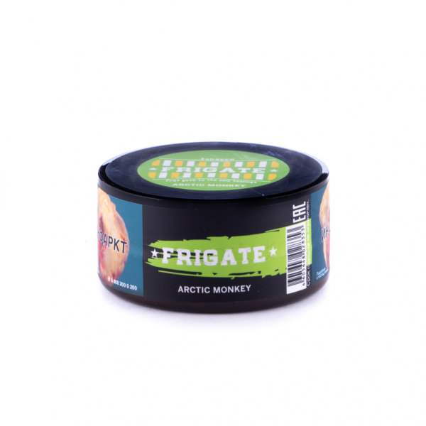 Табак Frigate Arctic Monkey  4 грамм в Якутске