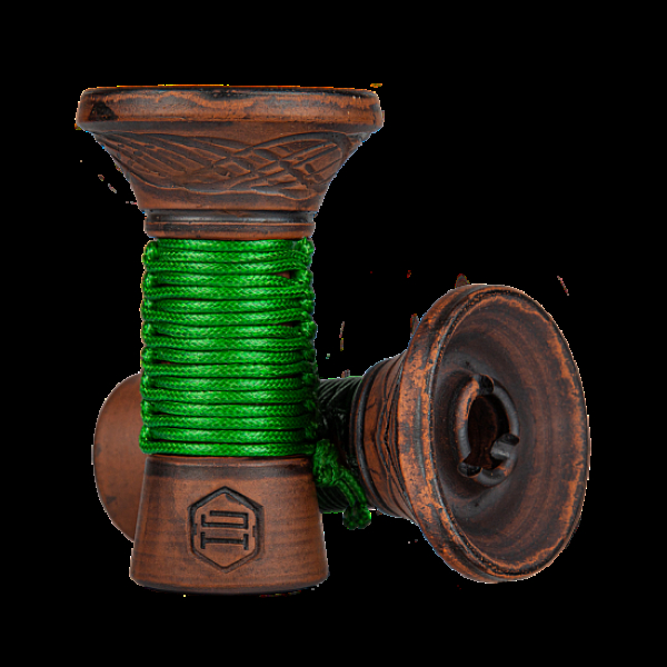 Чаша Japona Hookah Ego Green Bowl в Якутске