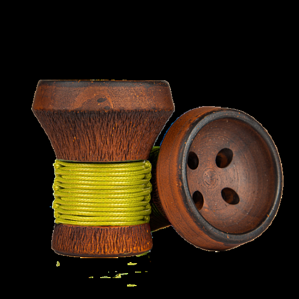 Чаша Japona Hookah Js Yellow Bowl в Якутске