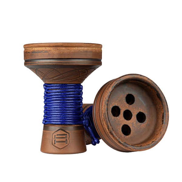 Чаша Japona Hookah Killer Blue Bowl в Якутске