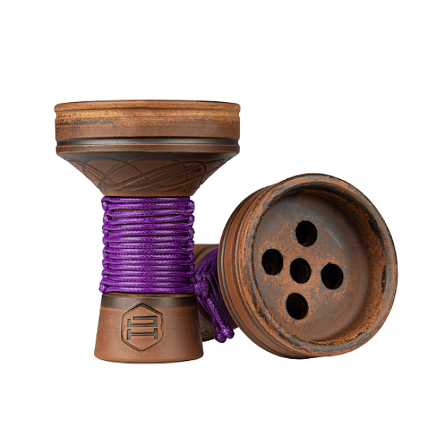 Чаша Japona Hookah Killer Purple Bowl в Якутске