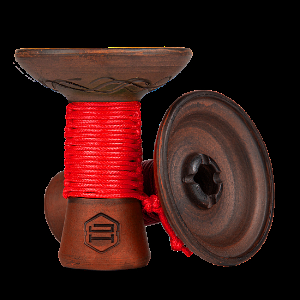 Чаша Japona Hookah Mummy Red Bowl в Якутске