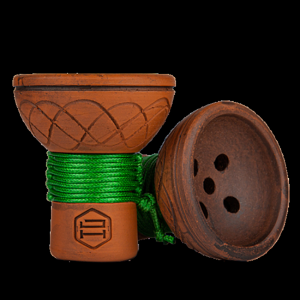 Чаша Japona Hookah Turkish Green Bowl в Якутске