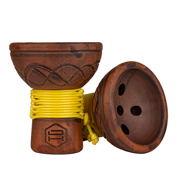 Чаша Japona Hookah Turkish Yellow Bowl в Якутске