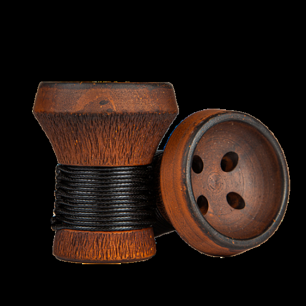Чаша Japona Hookah Js Black Bowl в Якутске