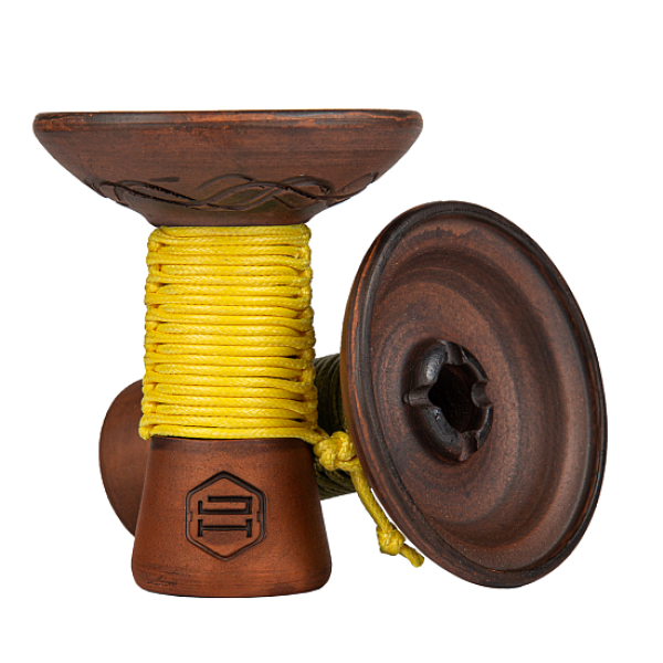 Чаша Japona Hookah Mummy Yellow Bowl в Якутске