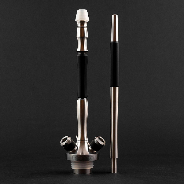 Кальян Union Hookah Fibonacci Дерево Черный Граб  в Якутске