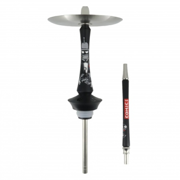 Кальян Union Hookah Sleek Комикс Bender в Якутске