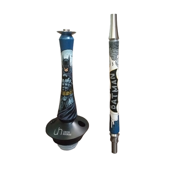 Кальян Union Hookah Sleek Комикс Бэтмен в Якутске