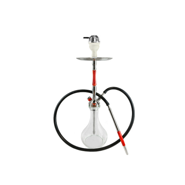 Кальян Union Hookah Fibonacci Акрил Оранжевый  в Якутске