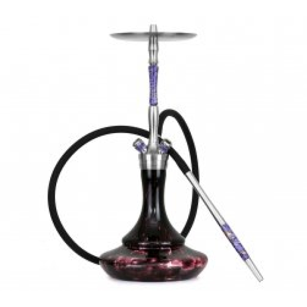 Кальян Union Hookah Fibonacci Акрил Синий  в Якутске