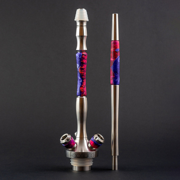Кальян Union Hookah Fibonacci Гибрид Pink-Purple  в Якутске