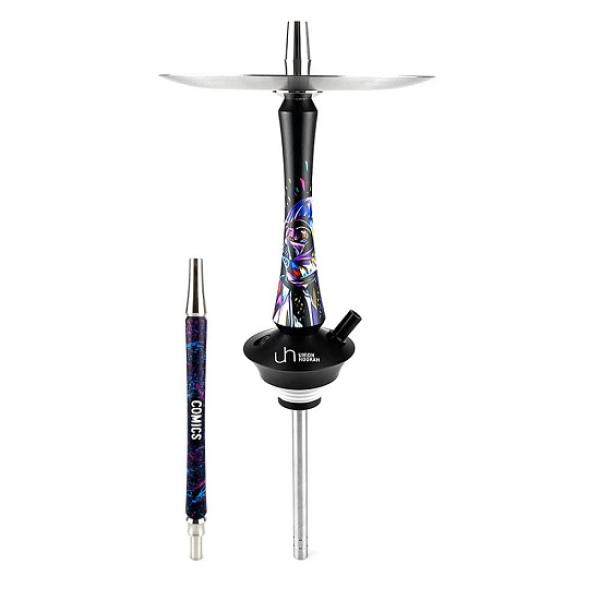Кальян Union Hookah Sleek Комикс Дартвейдер  в Якутске
